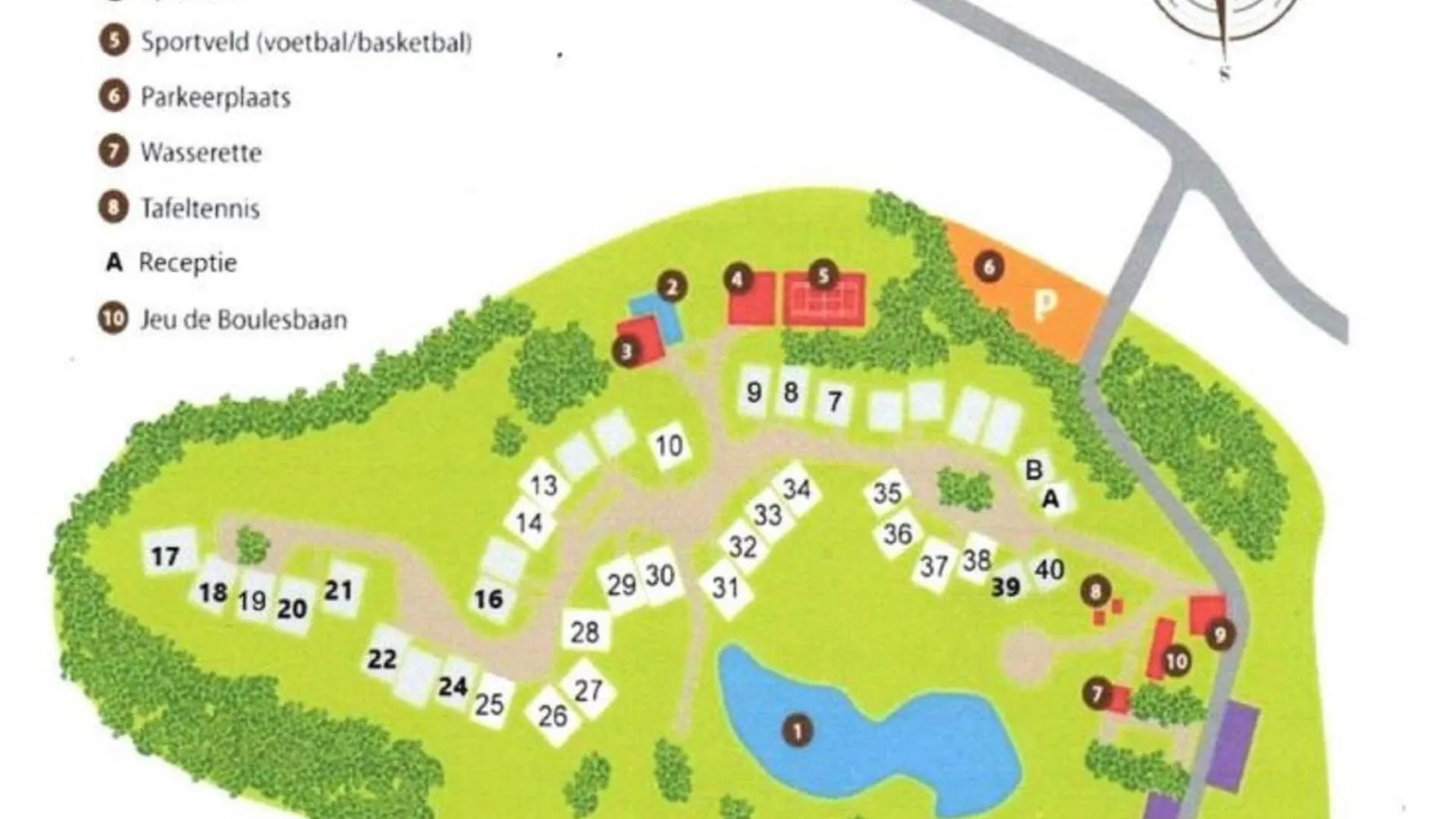 Holiday home Le Lac Bleu 22 Lacapelle-Marival France